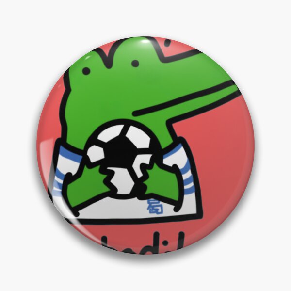 Item preview, Bobodile football designed and sold by kikikikidesign.