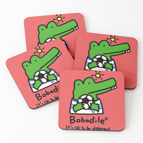 Item preview, Bobodile football designed and sold by kikikikidesign.