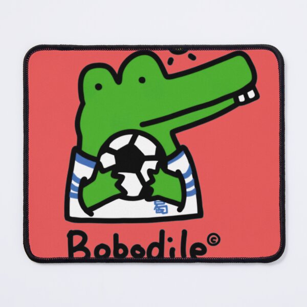 Item preview, Bobodile football designed and sold by kikikikidesign.