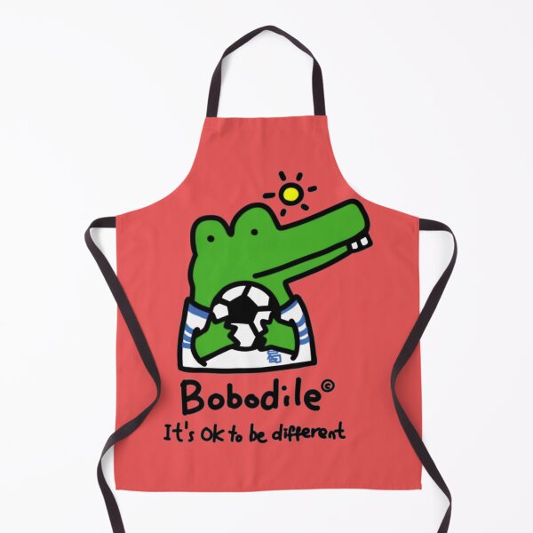 Item preview, Bobodile football designed and sold by kikikikidesign.