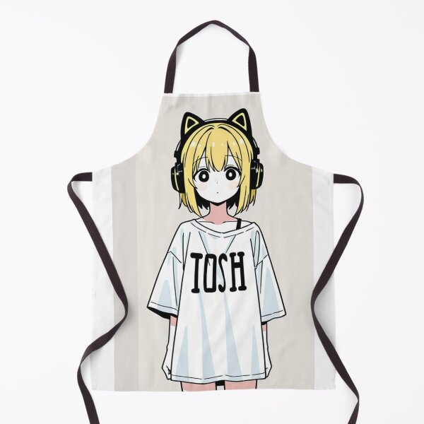 Item preview, Fashion - listening woman headset designed and sold by AnimeShin.