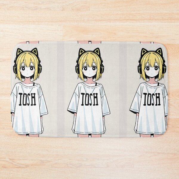 Item preview, Fashion - listening woman headset designed and sold by AnimeShin.