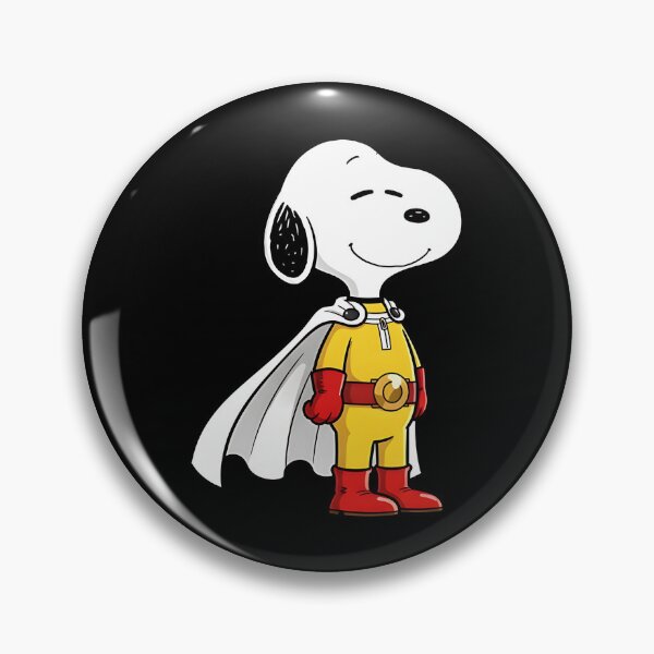Item preview, Snoopy as Saitama designed and sold by yresa.