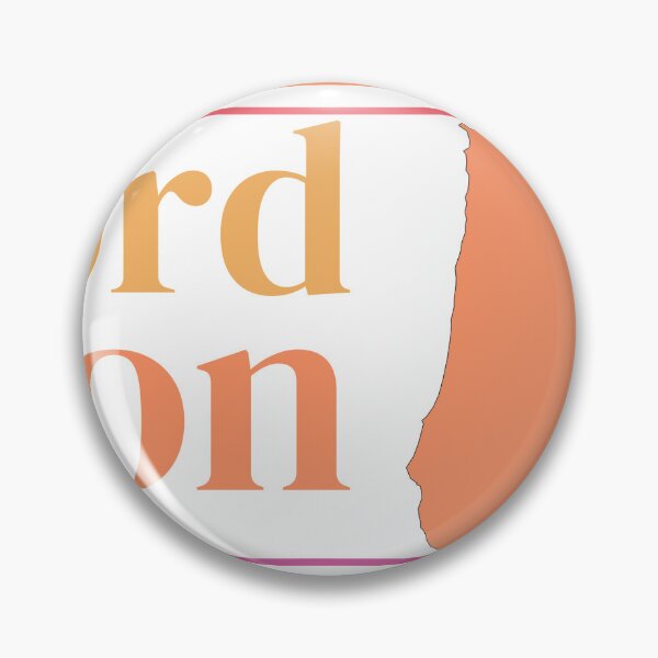 Item preview, Medford Oregon City Marked On Map designed and sold by TheIconSmith.