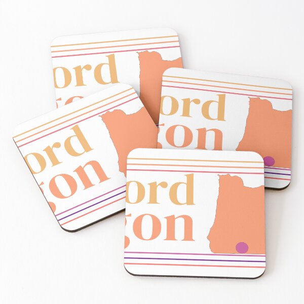Item preview, Medford Oregon City Marked On Map designed and sold by TheIconSmith.