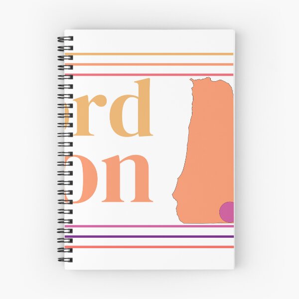 Item preview, Medford Oregon City Marked On Map designed and sold by TheIconSmith.