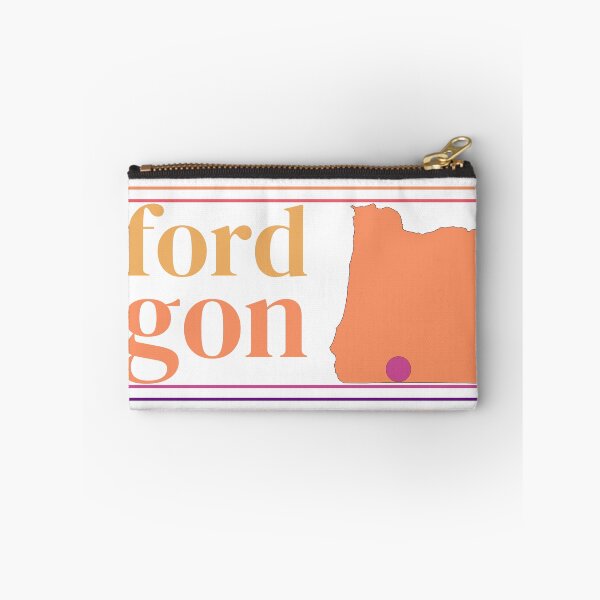 Item preview, Medford Oregon City Marked On Map designed and sold by TheIconSmith.