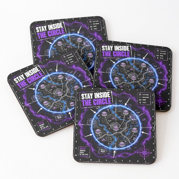 Item preview, Storm Circle Shelter Map designed and sold by agearb.