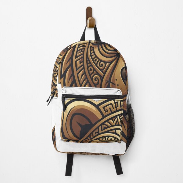 Item preview, Mayan Bear Face designed and sold by Kirrindy Designs.