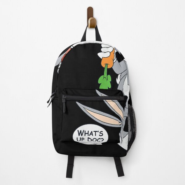 Item preview, Vintage Looney Tunes Bugs Bunny Eating Carrot Whats Up Doc Cartoon designed and sold by JiscoRomanela.
