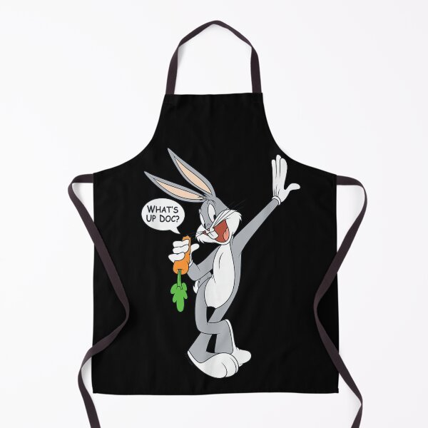 Item preview, Vintage Looney Tunes Bugs Bunny Eating Carrot Whats Up Doc Cartoon designed and sold by JiscoRomanela.