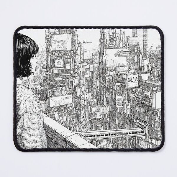 Item preview, Lost in Tokyo designed and sold by Starlighter Studio.