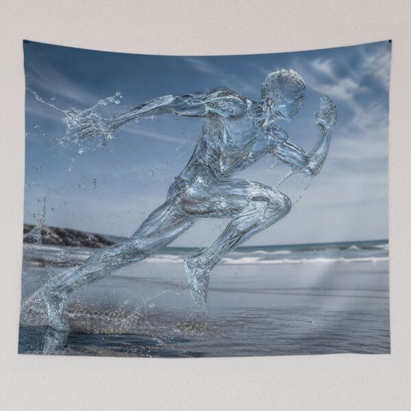 Item preview, Fluid Speed Sprinter designed and sold by DarVibe Designs.
