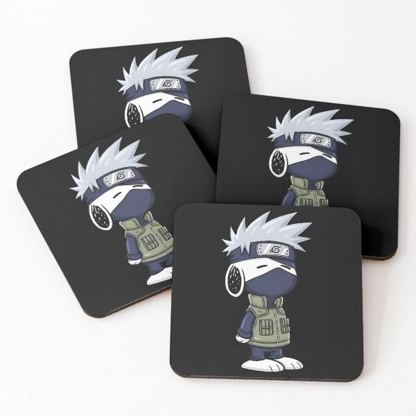 Item preview, Snoopy as Kakashi  designed and sold by yresa.