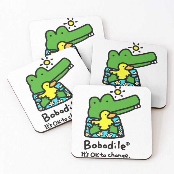 Artikelvorschau, Bobodile ducky entworfen und verkauft von kikikikidesign.