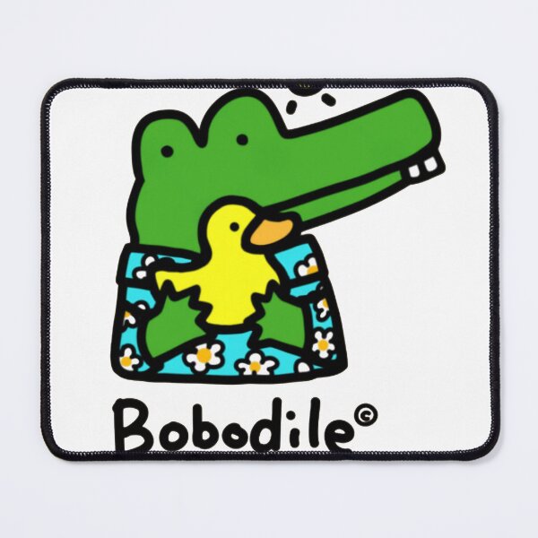 Item preview, Bobodile ducky designed and sold by kikikikidesign.