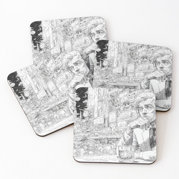 Item preview, Lost in Tokyo designed and sold by Wish You Blue .