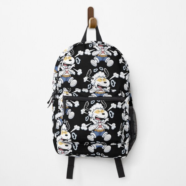 Item preview, Snoopy as Luffy Gear 5  designed and sold by yresa.