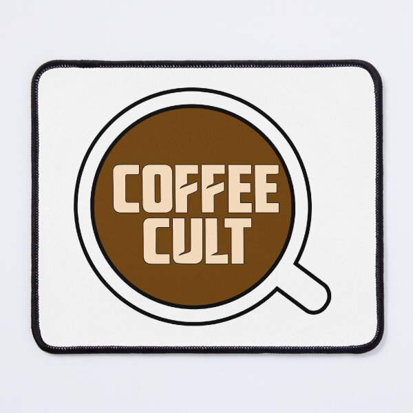 Item preview, Coffee Cult Art designed and sold by FlatInkStudio.