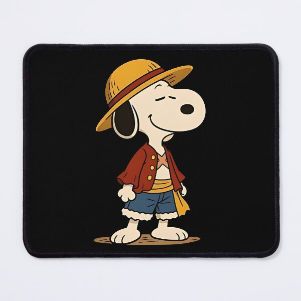 Item preview, Snoopy x One Piece Luffy Cosplay designed and sold by yresa.