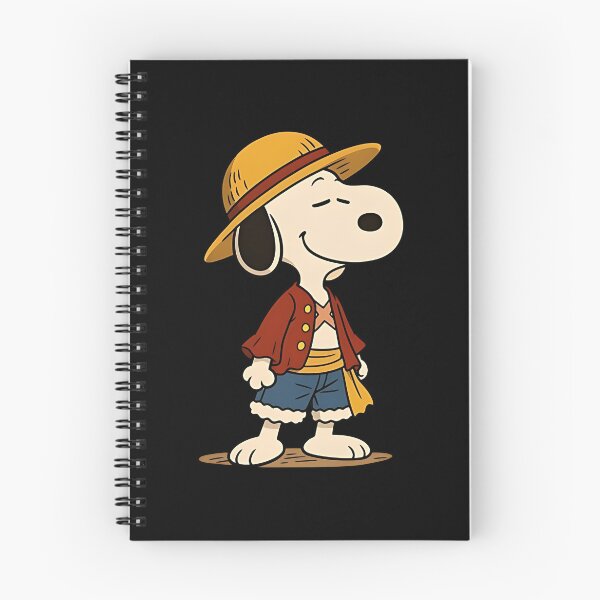 Item preview, Snoopy x One Piece Luffy Cosplay designed and sold by yresa.