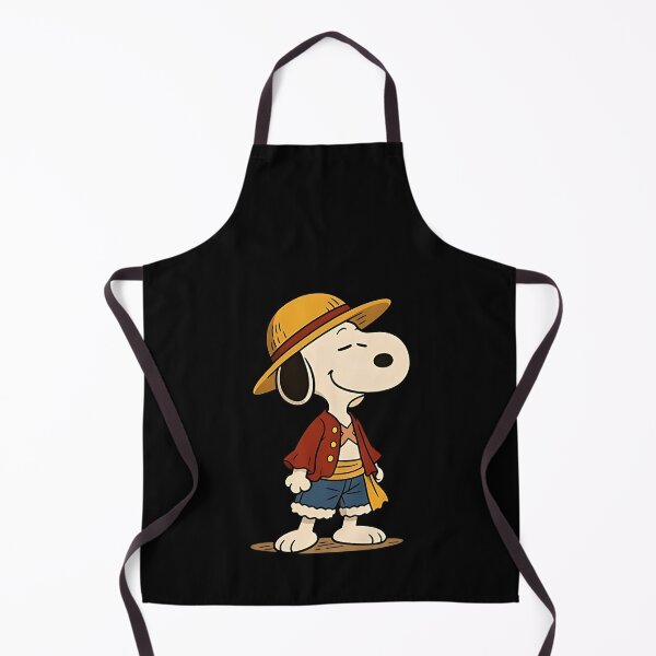 Item preview, Snoopy x One Piece Luffy Cosplay designed and sold by yresa.