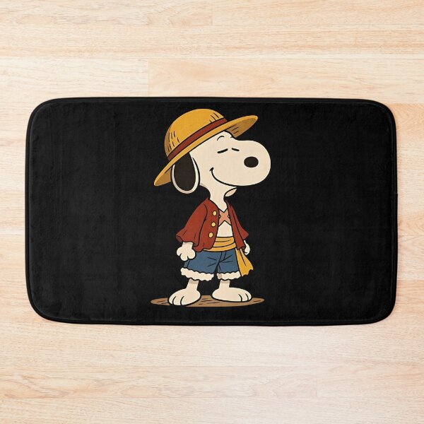 Item preview, Snoopy x One Piece Luffy Cosplay designed and sold by yresa.