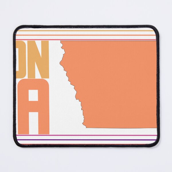 Item preview, Marion Iowa City Marked On Map designed and sold by TheIconSmith.