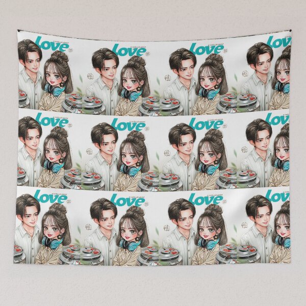 Item preview, Love  designed and sold by Grafititee.