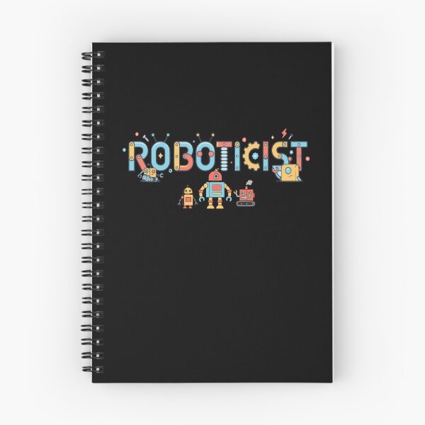 Item preview, Ingeniero de robótica, instructor de robótica, ciencia robótica, ingeniero robótico designed and sold by Colorfulman.