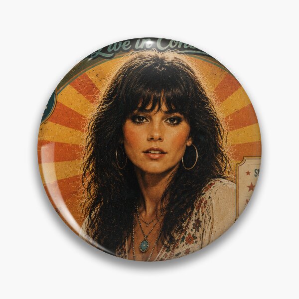 Item preview, Linda Ronstadt The Unforgettable Voice of Time designed and sold by yalebilo.