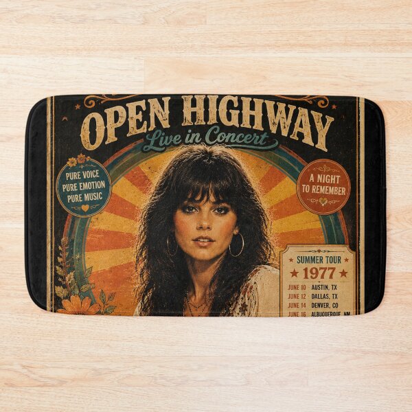 Item preview, Linda Ronstadt The Unforgettable Voice of Time designed and sold by yalebilo.