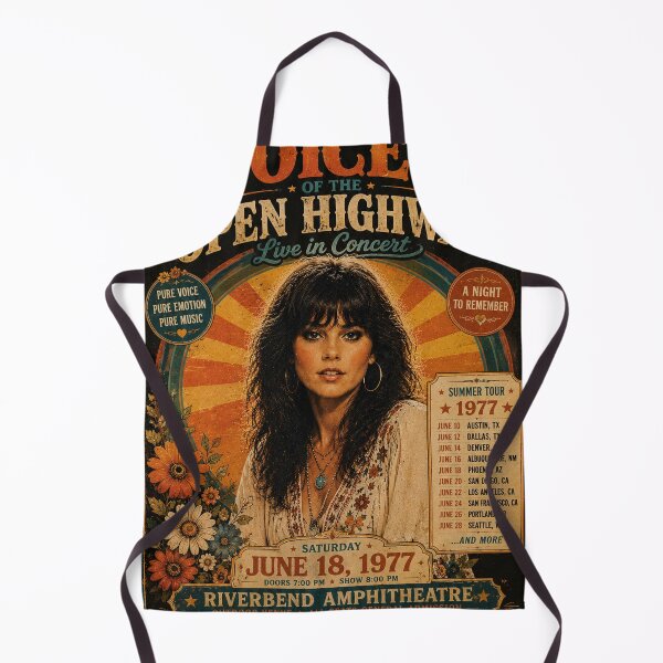Item preview, Linda Ronstadt The Unforgettable Voice of Time designed and sold by yalebilo.