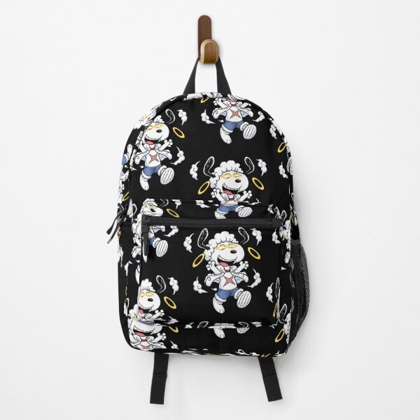 Item preview, Snoopy as Luffy Gear 5 designed and sold by yresa.