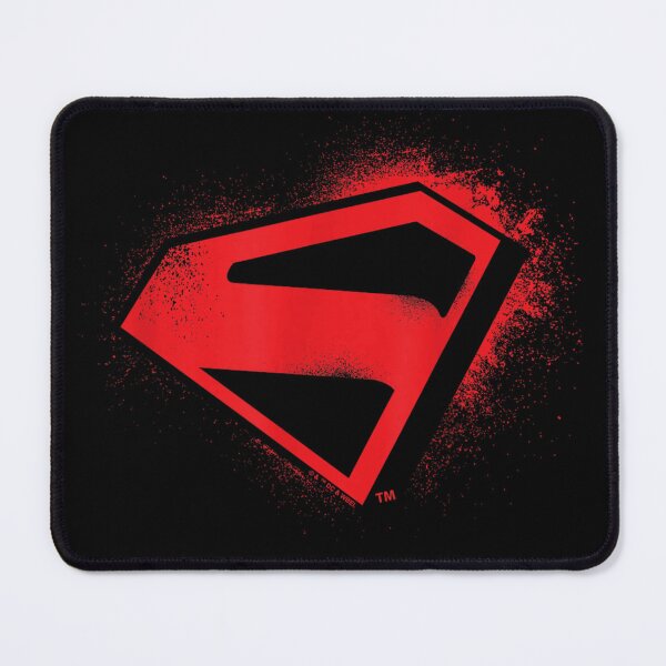 Item preview, Supergirl Tilted Red S Shield Logo Kara Zor El Hero designed and sold by AllanKexiono.