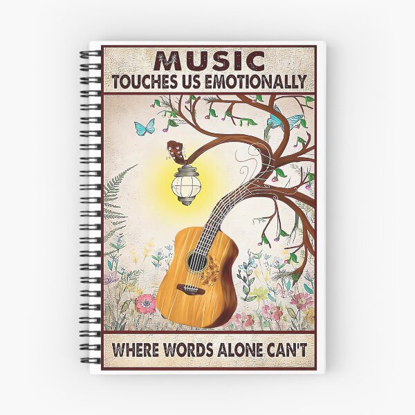 Item preview, Music touches us emotionally designed and sold by syafamaisa3.