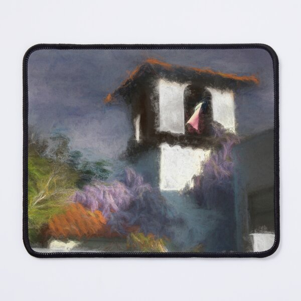 Item preview, Wind in the Tower Washline designed and sold by Wayne King.