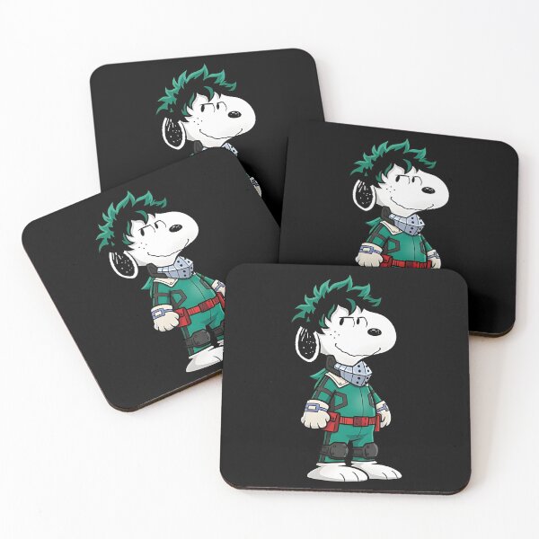 Item preview, Snoopy as Deku designed and sold by yresa.