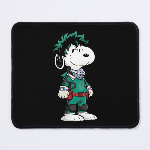 Item preview, Snoopy as Deku designed and sold by yresa.