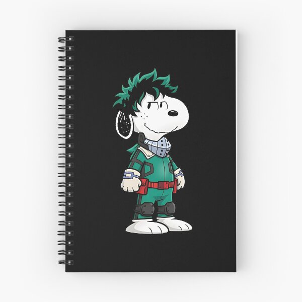 Item preview, Snoopy as Deku designed and sold by yresa.