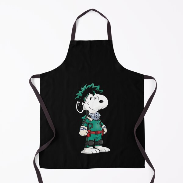 Item preview, Snoopy as Deku designed and sold by yresa.