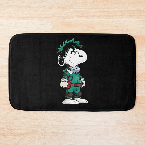 Item preview, Snoopy as Deku designed and sold by yresa.