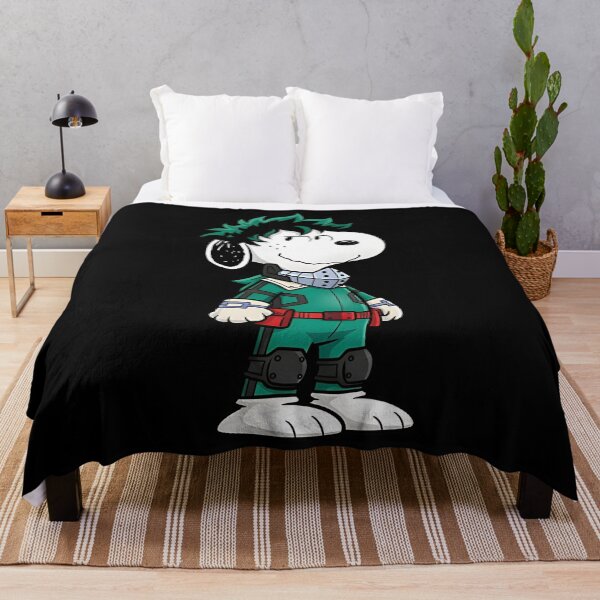 Item preview, Snoopy as Deku designed and sold by yresa.