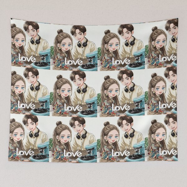 Item preview, Love  designed and sold by Grafititee.