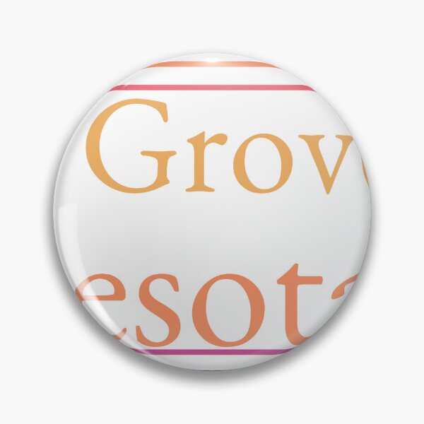 Item preview, Maple Grove Minnesota City Marked On Map designed and sold by TheIconSmith.