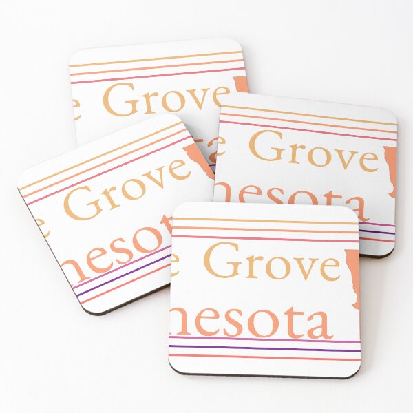 Item preview, Maple Grove Minnesota City Marked On Map designed and sold by TheIconSmith.