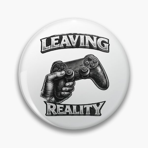 Item preview, Leaving Reality designed and sold by LucidiaDigital.