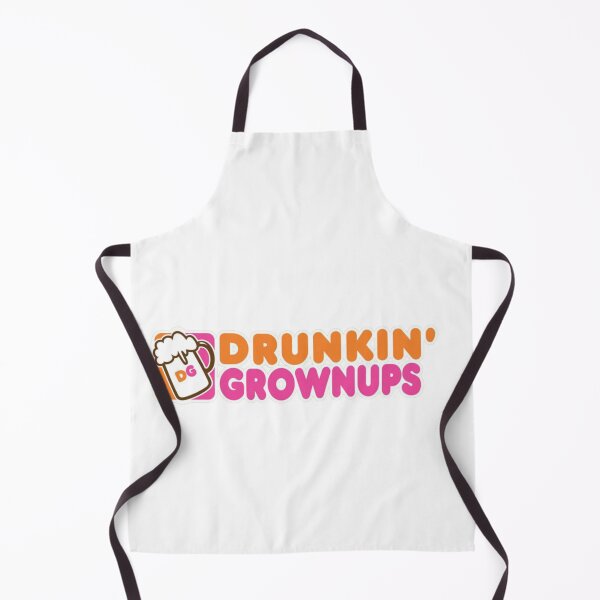 Item preview, Drunkin Grownups Funny Parody Coffee designed and sold by AllanKexiono.