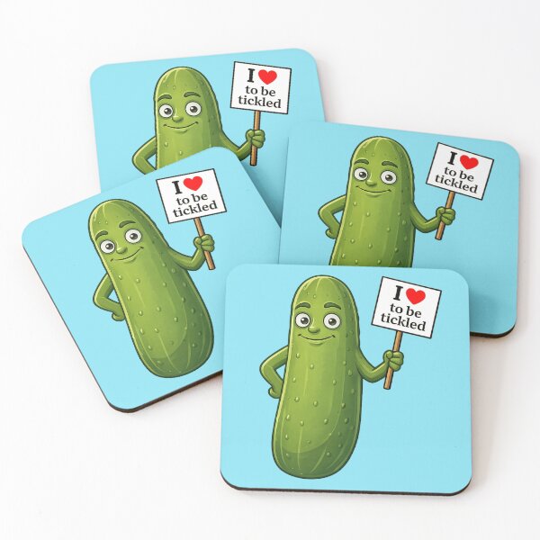 Item preview, Tickle Pickle designed and sold by Pretty Lil Problem.
