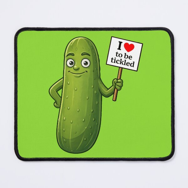 Item preview, Tickle Pickle designed and sold by Pretty Lil Problem.